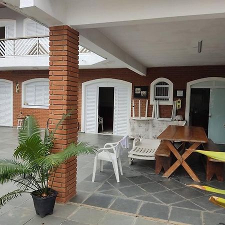 Casa Com Piscina Peruibe Villa Exteriör bild
