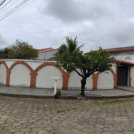 Casa Com Piscina Peruibe Villa Exteriör bild