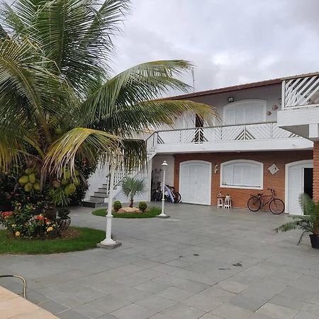 Casa Com Piscina Peruibe Villa Exteriör bild