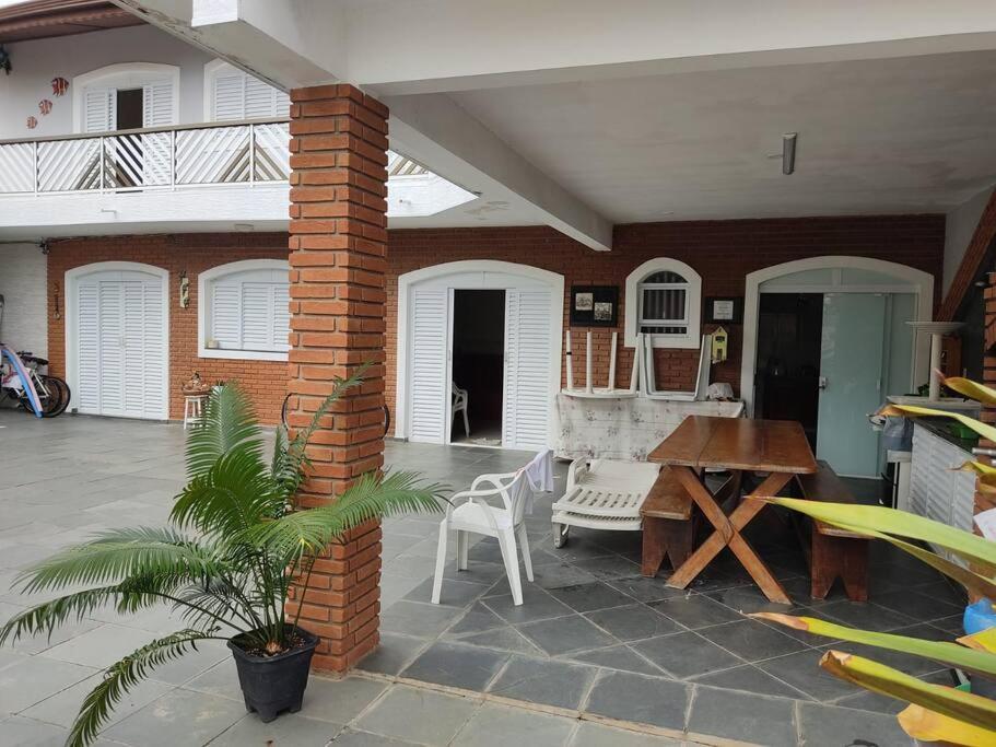 Casa Com Piscina Peruibe Villa Exteriör bild