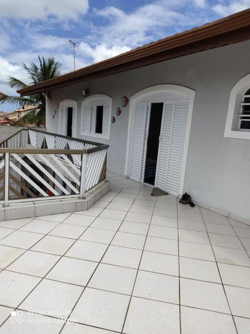 Casa Com Piscina Peruibe Villa Exteriör bild