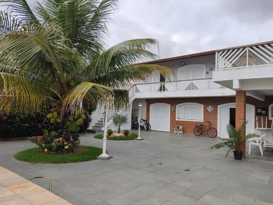 Casa Com Piscina Peruibe Villa Exteriör bild