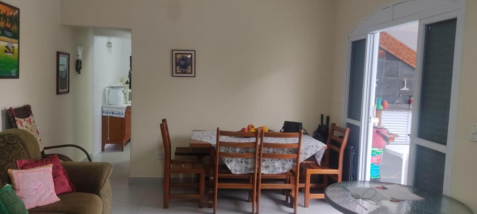 Casa Com Piscina Peruibe Villa Exteriör bild